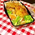苺♡ストロベリー's cooksnap of when they made サクサク！長いもバター醬油焼き☆.