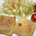 はいりほう's cooksnap of when they made 揚げない☆鯵なコロッケ～♪.