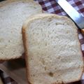 よしよしよしよし's cooksnap of when they made ホームベーカリーで食パン☆.