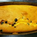 lemol's cooksnap of when they made HM&生クリーム☆パウンドケーキ.