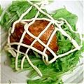 おみかん、's cooksnap of when they made カジキの照り焼き♪水菜マヨ.