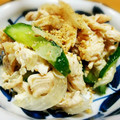 ゆぅくっく's cooksnap of when they made 止まらない♪ささみと新玉ねぎの胡麻あえ.