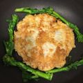 ルチオ's cooksnap of when they made 里芋のチーズガレット 簡単.