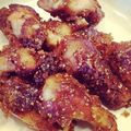 ♡あいこん♡'s cooksnap of when they made 簡単でうみゃ～よ！名古屋名物★甘辛手羽！.