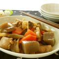 ちょこ０１７'s cooksnap of when they made 我が家の筑前煮.