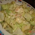 takerumama's cooksnap of when they made えびとアボガドのサラダ.