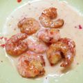 コットンの糸's cooksnap of when they made 超簡単！10分で完成！エビマヨ☆.