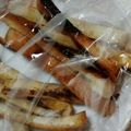 うなかっぽ's cooksnap of when they made おやつに☆パンの耳でシュガーラスク.