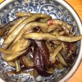 卯月清明's cooksnap of when they made なす炒め.