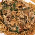 クック7BFTIJ☆'s cooksnap of when they made 超簡単！あんかけ焼きそば.