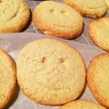 chinachina's cooksnap of when they made ✿簡単サクサクミルククッキー✿.