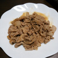 イッケ's cooksnap of when they made 豚コマ蓮根の中華な甘辛炒め.