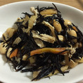 まあたたち's cooksnap of when they made ☆生ひじきの炒め煮☆.