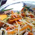 クックDH4ME4☆'s cooksnap of when they made 大好評☆もやしのナムル.