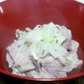 山羊ご飯's cooksnap of when they made 柔らか♡シンプル✨豚バラの塩煮込み.