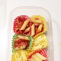 ちゃんりーな's cooksnap of when they made ペンネ＊冷凍してお弁当のおかずにも.