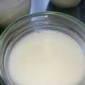 ｓｉｏ's cooksnap of when they made 簡単！ドライマンゴー入り牛乳寒天.