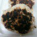 なかたんた's cooksnap of when they made ◇リメイク◆おから煮のもちもちお焼き◇.