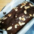 teru222's cooksnap of when they made ふんわり しっとり♡チョコバナナケーキ.