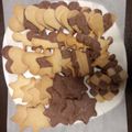 うかいちゃん's cooksnap of when they made ☆バレンタイン☆クッキー☆.