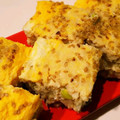 anchan0729's cooksnap of when they made おせちにも！懐かしの給食！松風焼！のし鶏.