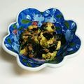 ぽんこ♡'s cooksnap of when they made ♪アボカドの梅和え♪.