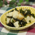 ぽっぽぺぺ's cooksnap of when they made 長芋の和え物☆箸やすめ.