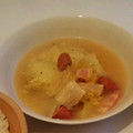 トリノリ's cooksnap of when they made 簡単！白菜とベーコンのコンソメ蒸し煮.