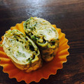 にゃろめ♡'s cooksnap of when they made ♪出し巻き卵焼き♪.