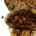 ムーヒツジ's cooksnap of when they made ほんとは教えたくない!?ハンバーグソース.