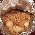 みぽわん's cooksnap of when they made 薬膳家レシピ：里芋ときのこの重ね焼き.