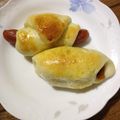 MI。。's cooksnap of when they made 簡単★手こねパン.