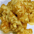 ななまま☆'s cooksnap of when they made 柔らかムネ肉で☆とりマヨ☆.