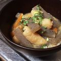けいな214's cooksnap of when they made 簡単！鳥皮の味噌煮.