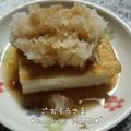 えまっちママ's cooksnap of when they made 厚揚げで簡単♪なんちゃって揚げだし豆腐ｗ.