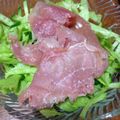 たんぽぽみーちゃん's cooksnap of when they made 生ハムサラダ.