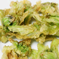 kyoko8759's cooksnap of when they made ふきのとう天ぷら.