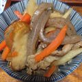 たんぽぽみーちゃん's cooksnap of when they made リクエストＮＯ１！我が家のきんぴら.