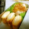 2DD's cooksnap of when they made 鶏肉のさっぱり玉ねぎ乗せ〜♡.