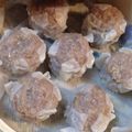 コシナ's cooksnap of when they made ♪簡単♪うまうまシューマイ♪.