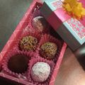 ローズ4's cooksnap of when they made 超簡単なのに頑張ってる風！トリュフ★.