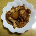 書セラピスト流香's cooksnap of when they made 豚バラと大根の炒め煮.