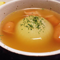 nekom's cooksnap of when they made 新たままるごとスープ.