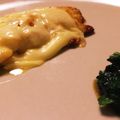 nekom's cooksnap of when they made ☆チーズ☆オン☆タラのカレームニエル☆.