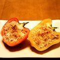ZakyY's cooksnap of when they made 弁当にピッタリ！ピーマンのシーチキン詰め.