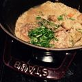 kitchenＫ's cooksnap of when they made 簡単◎強火でまろやか栄養肉じゃが風.