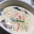 あっかしゃん's cooksnap of when they made 牡蠣の季節は　カキチャウダー！.