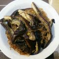さくら号★'s cooksnap of when they made シリコンスチーマーでなすと春雨の中華和え.