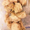 ばなーにょ's cooksnap of when they made 簡単☆りんごで漬けた鶏もも肉〜お弁当にも.