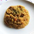 よしこ。。's cooksnap of when they made 炊飯器で☆カレーピラフ.